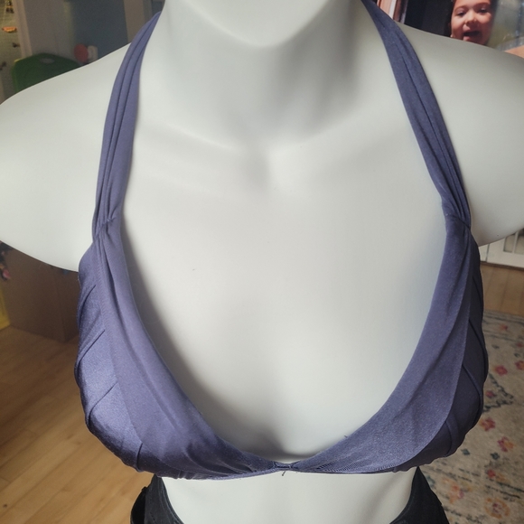 BIKINI- COBALT BLUE - Picture 5 of 5